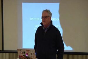 Lecture: Hull Sailing Memories