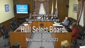 Select Board 11.15.23