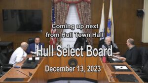 Select Board 12.13.23