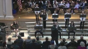 Memorial School Winter Concert 2023