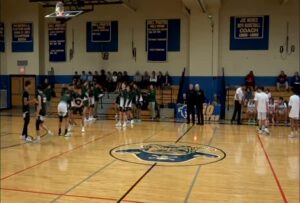 Boys Basketball v Abington 12.14.23