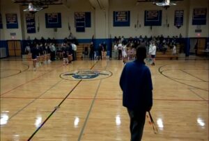 HHS Boys Basketball v Rockland 1.23.24