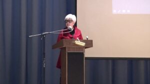 HLM Lecture: Sally Snowman the Last Lighthouse Keeper