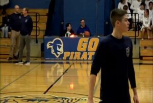 Boys Basketball v Cohasset EM 20 game 1.5.24