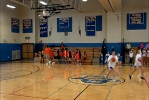 HHS Girls Basketball v Avon 12.29.23