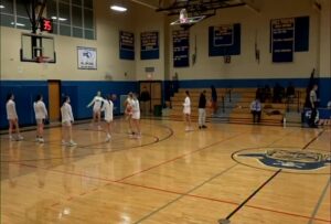 HHS Girls Basketball v Randolph 1.16.24