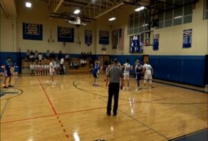 HHS Boys Basketball V Norwell 1.9.24