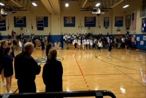 Girls Basketball v Cohasset EM 20 game 1.5.24