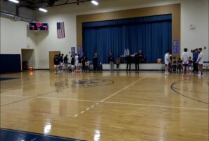 HHS Boys Basketball v Calvary Chapel 12.28.23