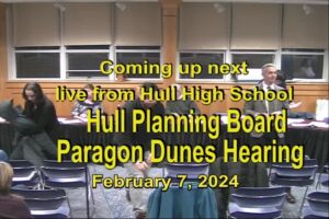 Planning Board Paragon Dunes 2.7.24