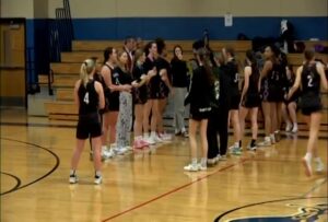 HHS Girls Basketball v Carver 1.31.24