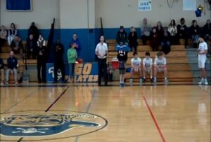 HHS Boys Basketball v Calvary Charter 2.17.24