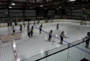 HHS Hockey v Middleboro 2.10.24