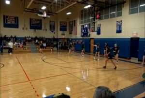 HHS Girls Basketball v Abington 2.9.24