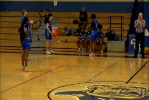 HHS Girls Basketball v SS Charter 2.15.24