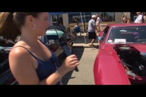 Nantasket Beach Car Show 2014