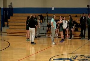 HHS Girls Basketball v Dennis-Yarmouth 2.21.24