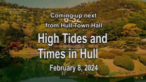 High Times & Tides in Hull 2.8.24