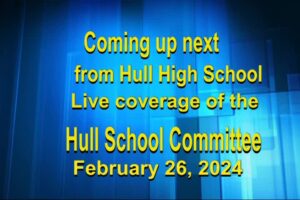 School Committee 2.26.24