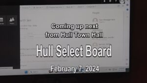Select Board 2.7.24