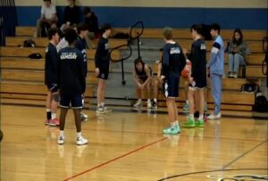 HHS Boys Basketball v Sandwich 1.30.24