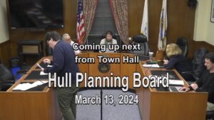 Planning Board Zoning Hearings 3.13.24