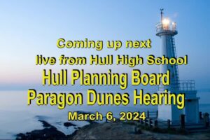 Planning Board Paragon Dunes 3.6.24