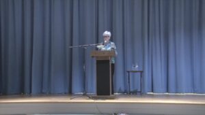 HLM Lecture: Linda Greenlaw