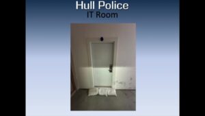 Hull Police Station Tour 2024