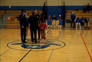HHS Girls Basketball v Excel Charter 2.26.24 State Tournament