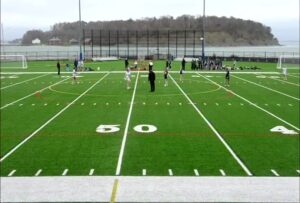 HHS Girls LAX v Monomoy 4.12.24
