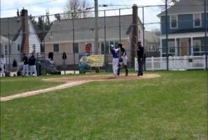 HHS Baseball v Pembroke OD Finals 4.15.24