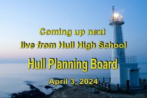 Planning Board 4.3.24