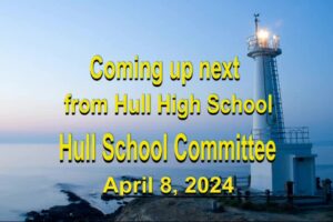 School Committee 4.8.24