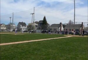 HHS Baseball v Rockland 4.27.24