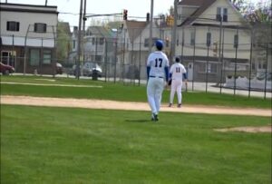 HHS Baseball v Minutemen 5.4.24 (Two hitter)