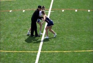 HHS Girls LAX v Pembroke 5.10.24