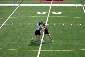 HHS Girls LAX v Stoughton 5.17.24