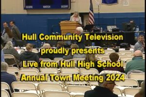Town Meeting 5.8.24