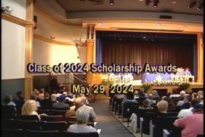 Class of 2024 Scholarship Awards