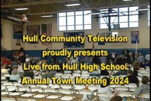 Town Meeting 5.7.24