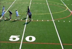 HHS Girls LAX v E. Bridgewater 5.13.24