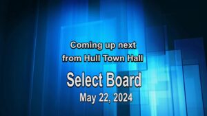 Select Board 5.22.24