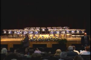 Class of 2024 Capping & Awards