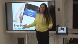 Mobile Banking w/Suzanne Seale