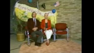 Celebrate Hull ’97 w/Barbara & Peter