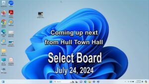 Select Board 7.24.24