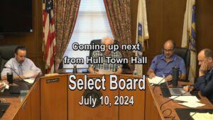 Select Board 7.10.24