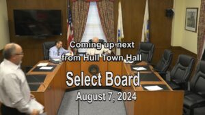 Select Board 8.7.24