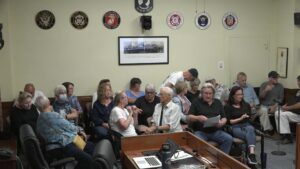 Zoning Board of Appeals 8.27.24